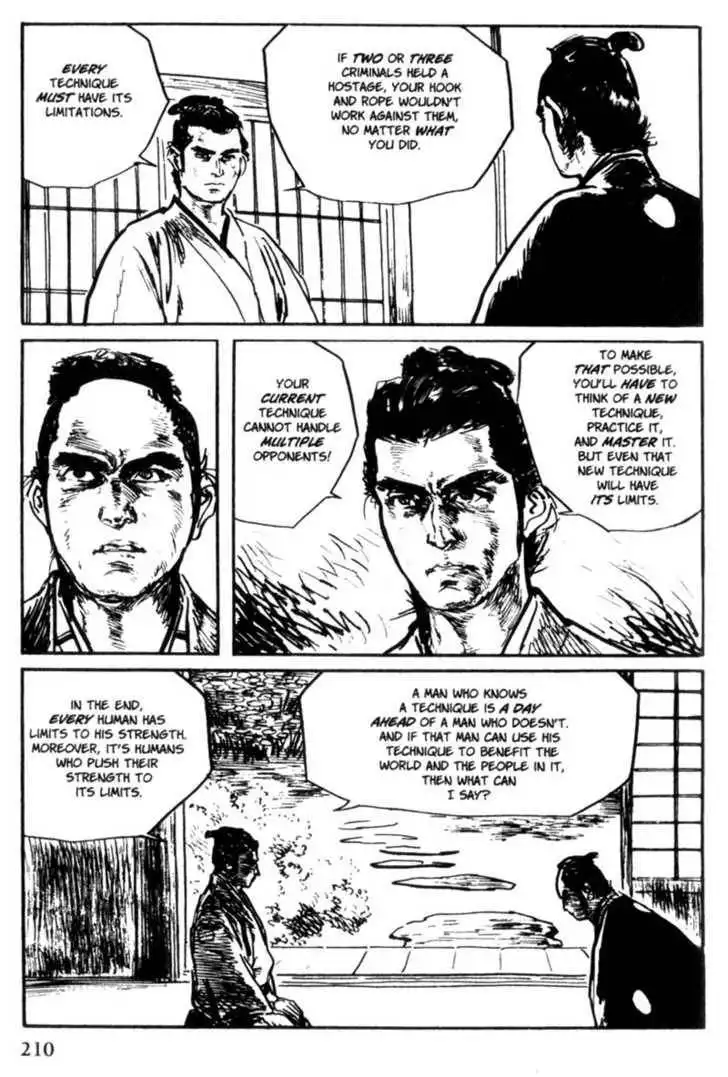Samurai Executioner Chapter 21 29